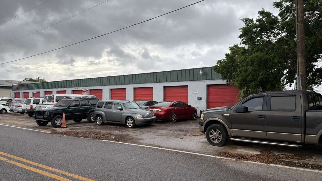 JMar Auto Body Shop in Orlando, Florida