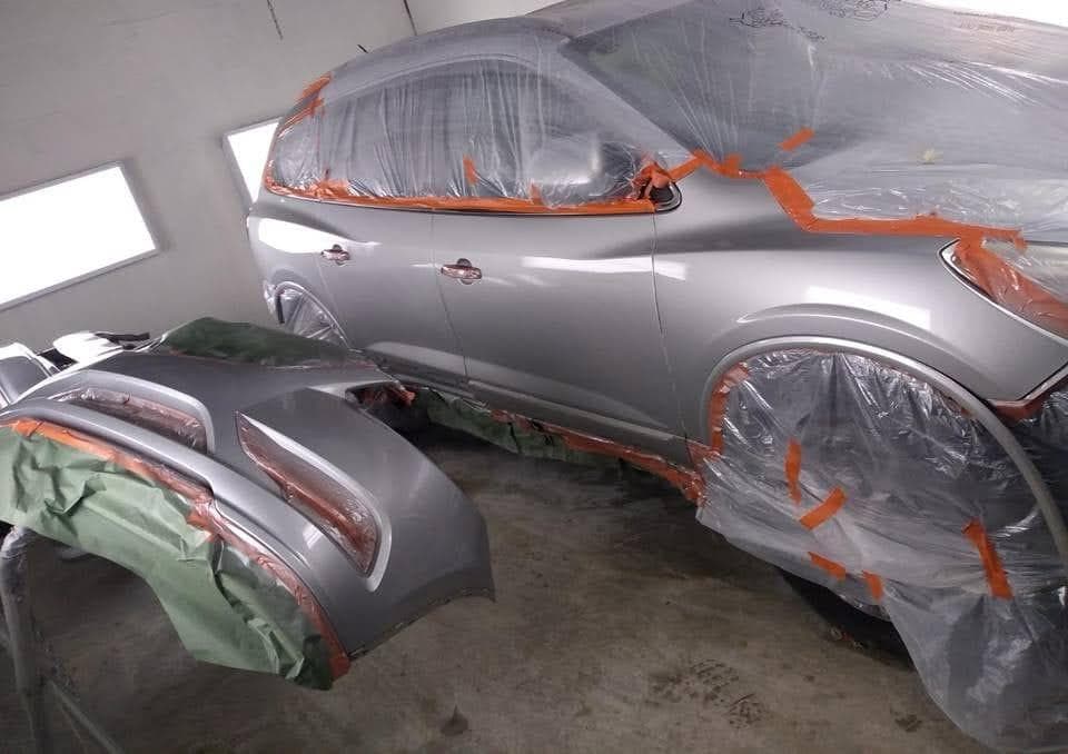 Auto Paint & Refinishing at JMar Auto Body Shop, Orlando FL