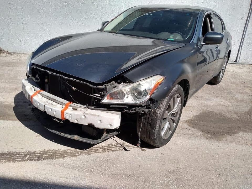 Frame & Unibody Straightening at JMar Auto Body Shop, Orlando FL